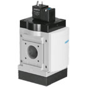 Solenoid actuated on-off valves MS9-EE FESTO