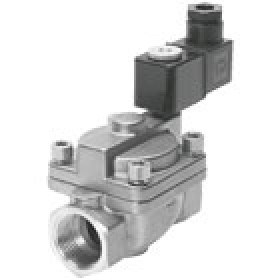 Solenoid valves VZWP FESTO