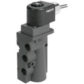 Standard Namur valves (VDE/VDI 3845) FESTO