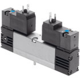 Standard valves VSVA with individual plug FESTO