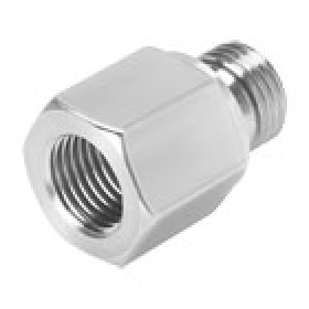 Threaded fittings Adapter NPFV FESTO