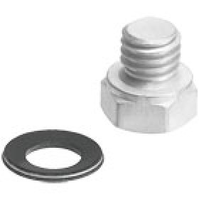 Threaded fittings Blanking plug FESTO