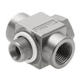 Threaded fittings Reductions / sleeves / double nipple FESTO