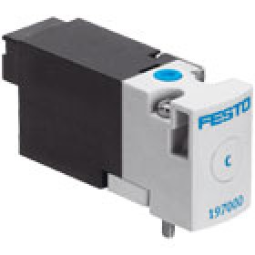 Valves MHA1, MHP1 FESTO