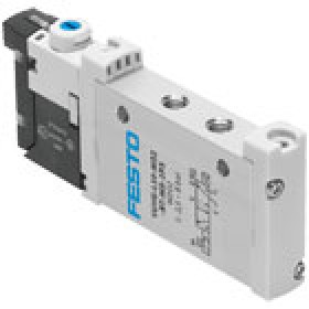 Valves VUVG, for individual connection, extended features FESTO