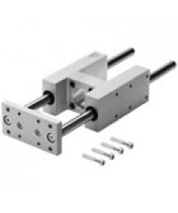 Pneumatic drives Guide units FENG, metric FESTO