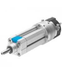 Pneumatic drives Swivel-linear drive units DSL FESTO