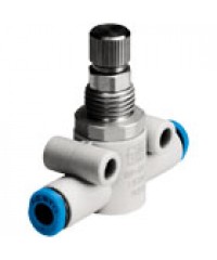 Control valves In-line installation GR FESTO