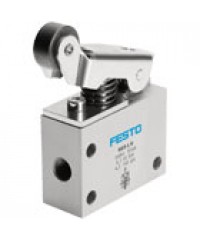 Flow control valves With roller lever GG, GGO, GRR FESTO