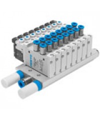 Manifold assembly VTUG, with individual electrical connection FESTO