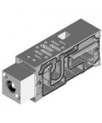 Manifold sub-bases for VSVA, ISO 15407-2, ISO 5599-2 FESTO