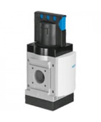 Manually operated on-off valves MS9-EM FESTO