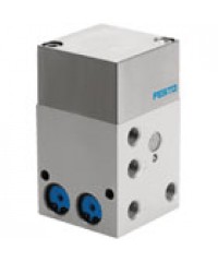 Pneumatic Control block for two-hand start ZSB FESTO