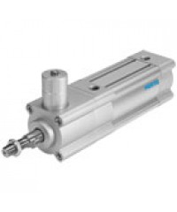 Pneumatic drives ISO cylinder with clamping cartridge DSBC-C FESTO