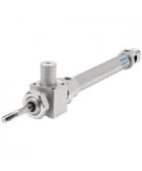Pneumatic drives Round cylinders with clamping cartridge DSNU-KP FESTO