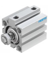 Pneumatic drives Short-stroke cylinders ADVC, AEVC FESTO