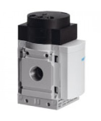 Pneumatically actuated soft-start valves MS4-DL FESTO