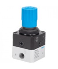 Precision pressure regulators LRP, LRPS FESTO