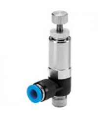 Pressure control valves With push-in connector LR, LRMA FESTO