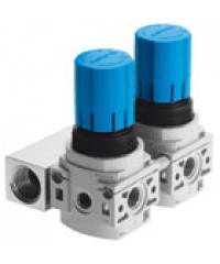 Pressure regulator combinations LRB-DB-K FESTO