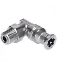 Push-in fittings CRQS, stainless steel FESTO