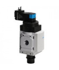 Solenoid actuated on-off valves MS6-EE FESTO