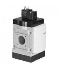 Solenoid actuated on-off valves MS9-EE FESTO