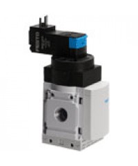 Solenoid actuated soft-start valves MS4-DE FESTO