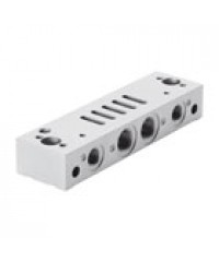 Sub-bases for cassette valves FESTO