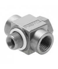 Threaded fittings Reductions / sleeves / double nipple FESTO