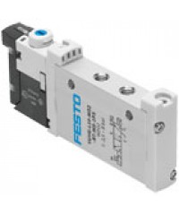 Valves VUVG, for individual connection, extended features FESTO